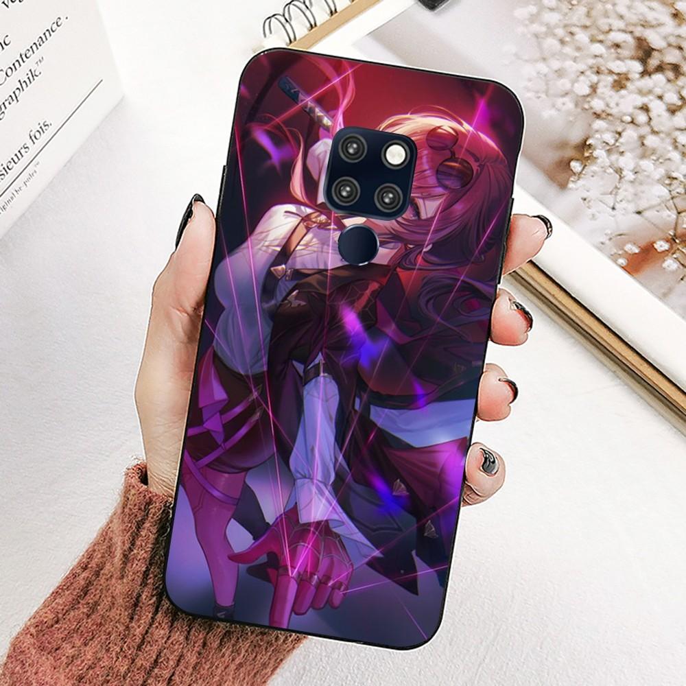 Чехол для телефона с Кафкой из аниме для Huawei Mate 10 20 30 40 50 Lite Pro Nova 3 3i 5 6 SE 7 Pro 7SE