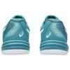 Asics Upcourt 5 Blue Teal Мужские кроссовки Белый 1071A086-404