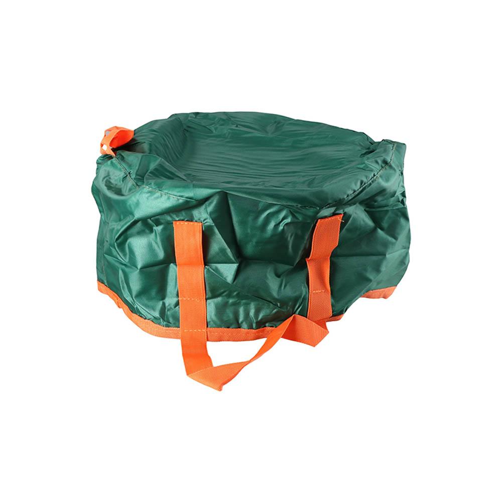Wash Basin Water Bucket Water Bags Collapsible Bucket Water Container Bag  for Outdoor Hiking