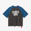 Футболка New Era Mlb La DodgerS ragLan High Tide 14679819 S