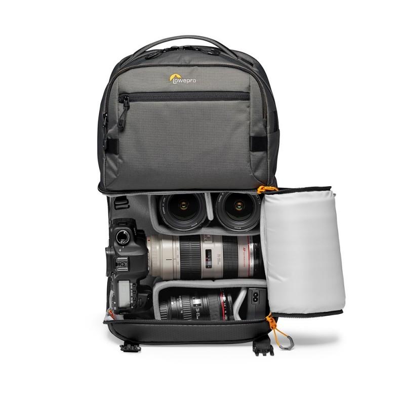 Lowepro Backpack Fastpack Pro Bp 250 Aw Iii Gray