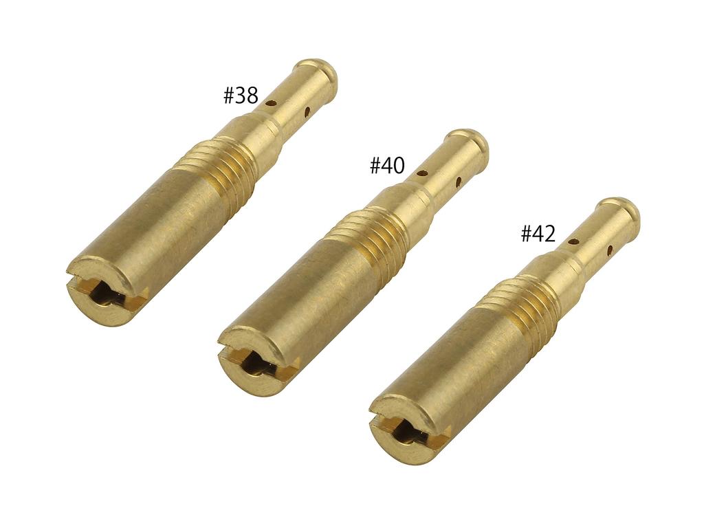 POSH FAITH Мотоциклетные принадлежности Pilot Jet 3 Негабаритный набор Pilot Jet (28X5-Н) [Совместимость] Live DIO-ZX (2001-2002) 756007-10