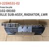 2022 Toyota Sienna Front Bumper Lower Grille 53102-08160