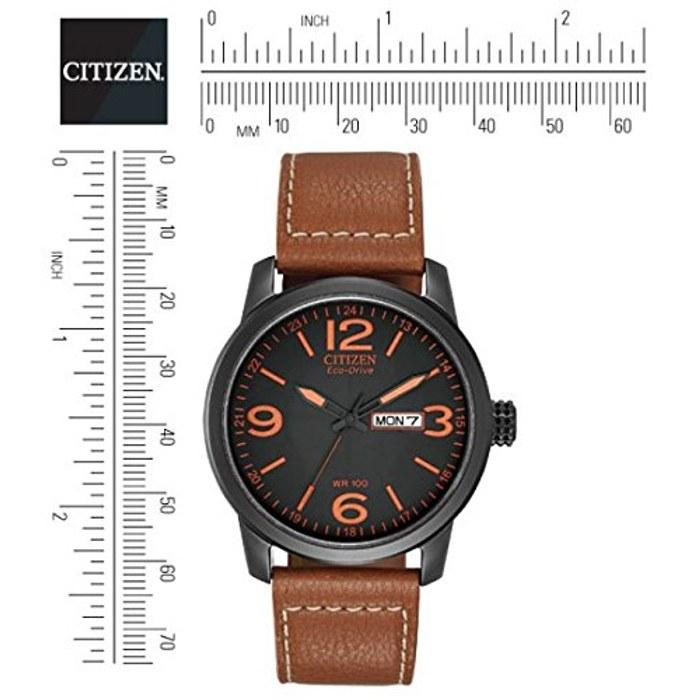 Citizen Мужские часы BM8475-26E ECO-Drive (черный)