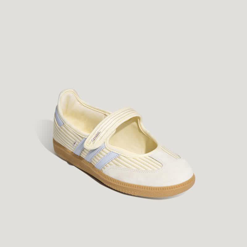 adidas Samba Jane Ретро Туфли Мэри Джейн Женские Кроссовки