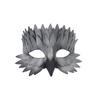 Halloween High End Half Face Leather Feather Beak Mask Party Costume Prop Fun For Bar And Masquerade Events