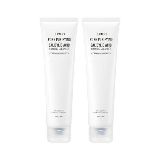 jumiso Pore Pure ReFaing Салициловая кислота Пенка для умывания 150 г Двойная акция