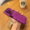 Роскошный прозрачный противоударный чехол для телефона для iPhone 15 Pro Max 14 13 12 11 X Xs Max XR 7 8 Plus Прозрачная бамперная крышка с ночной подсветкой
