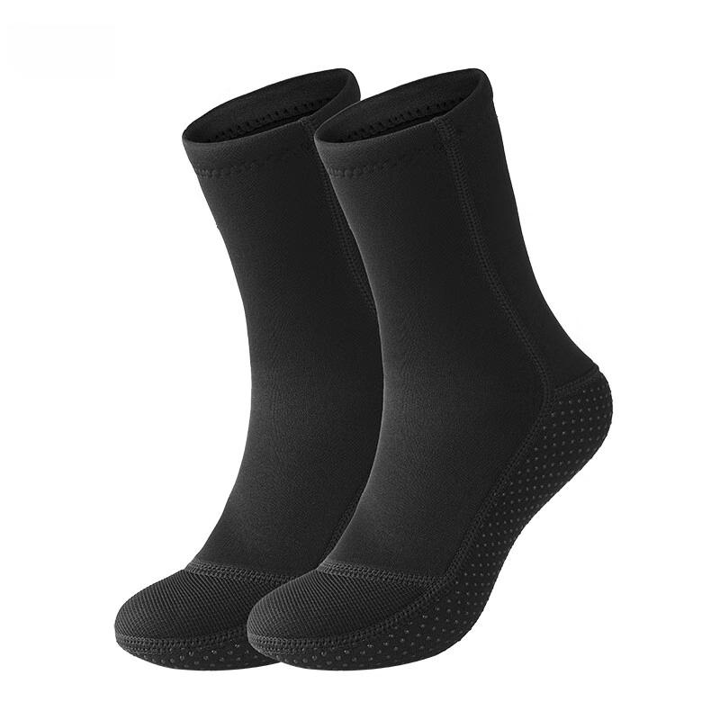 WEZHO 3mm Neoprene Diving Socks