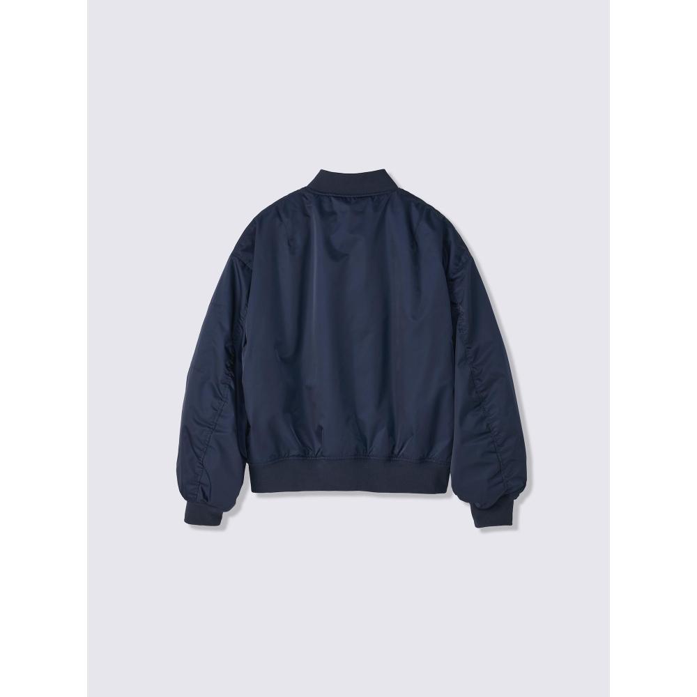 GU by Uniqlo Стеганая куртка-бомбер Ma-1 Mn