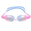Swimming Glasses HD Transparent Water Proof Anti Fog Universal Swim Glasses for Boys Girls Beginners