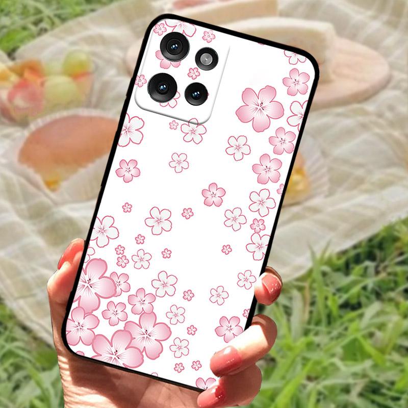 Чехол для Motorola Edge 50 60 Neo, Крутой Волк, Модный Принт, Силиконовый Мягкий ТПУ Корпус, Fundas для Moto Edge50Neo Edge60Neo, Бампер