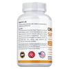 High-purity chili powder capsules, garlic extract, 660 mg per serving, suitable for both men and women.