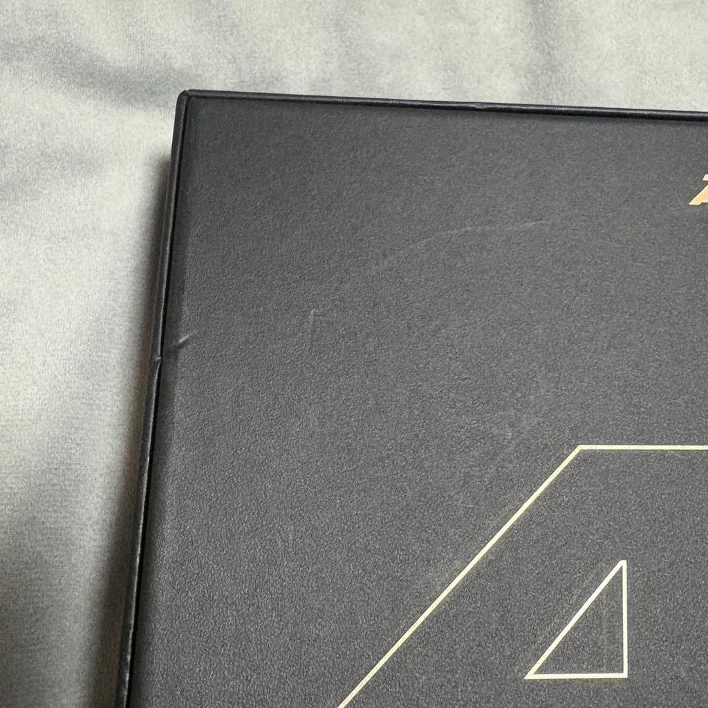 [ИСПОЛЬЗОВАННЫЙ] ATEEZ TREASURE EP.FIN: ВСЕ К ДЕЙСТВИЮ Черный