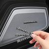 2/4pcs 3D Aluminum Badge Emblem Sticker car audio decorate For Citroen C4 C1 Grand C5 DS3 Picasso C-Elysee C3 C2 C15 Cactus ait256