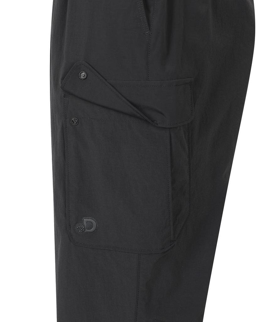 DISCOVERY EXPEDITION Freshvent Women'S Tapered Cargo Pants (Black)