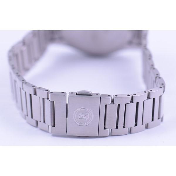 Citizen Мужская AT6030-51E ( Часы EXCEED Eco-Drive радиоуправляемые Day-Date) Круглые часы, серебро