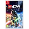 Jeu Vidéo - WARNER BROS - LEGO Star Wars: The Skywalker Saga - Nintendo Switch - Édition Standard - PEGI 7+