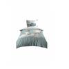 Housse de couette + 1 taie 140 x 200 cm Moby la baleine