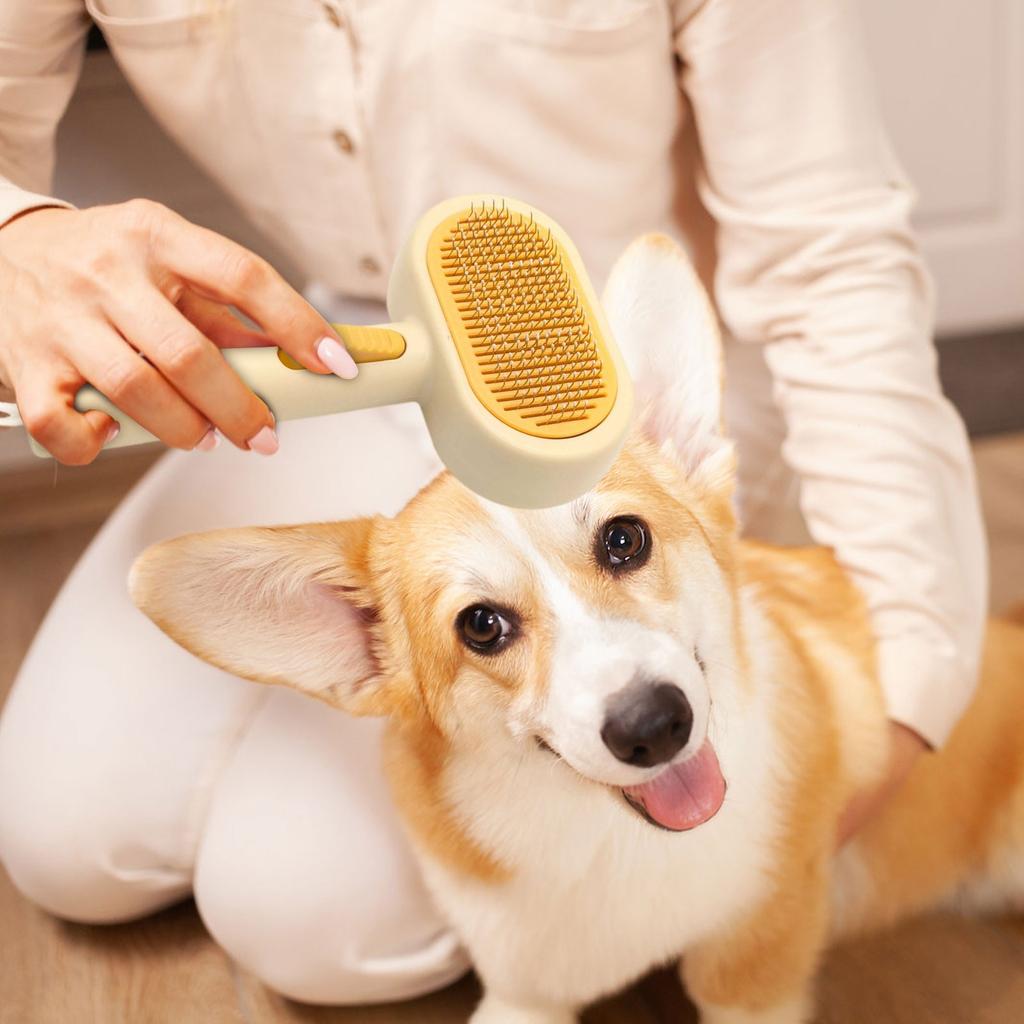 Pet Comb, Cat Hair Removal Tool, Cat Hair Removal Comb, Special Cat Comb, Dog Needle Comb