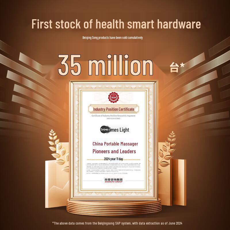 Breo Z6 Cervical Neck & Shoulder Massager