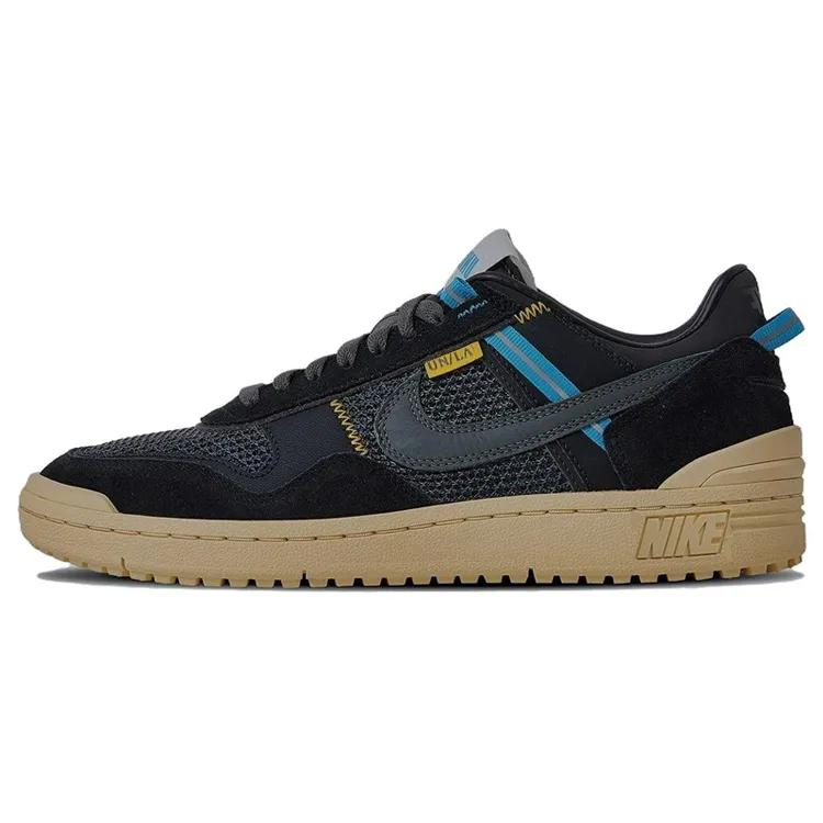 Nike Field General 'Black' (Unisex) Black / Dark Base Grey / Off Noir / Photo Blue Skate Shoes FQ9003 100