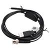 USB Programming Cable PMKN4010-USB For R2 R2A DP1400 DP2000 SL300 SL7550 SL7580