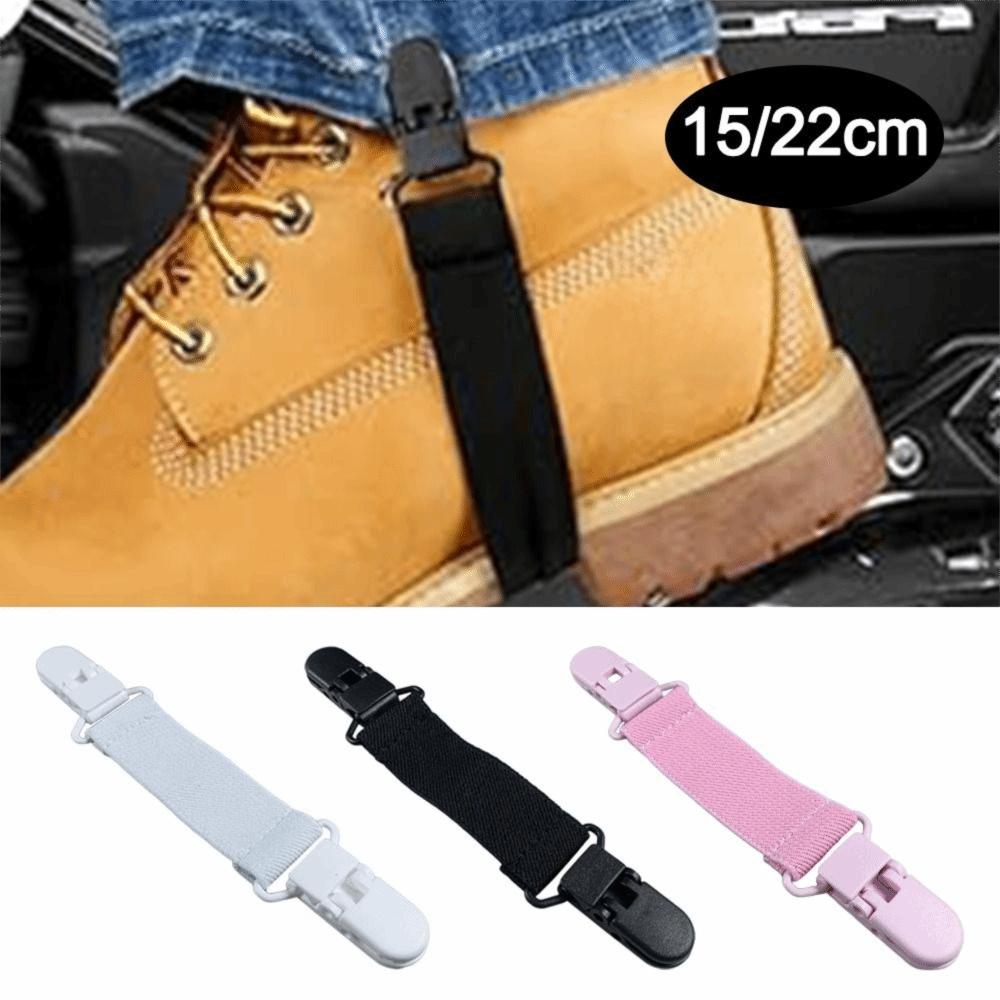 Secure Fit Elastic Straps Multi-functional Sandal Straps Fashion Pant Waist Tightener Outdoor