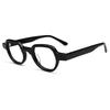 Trendy Vintage Women Glasses Frame Round Optical Eyewear for Men Geometric Eyeglasses Prescription Tortoise Spectacles Retro