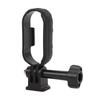 Action Camera Protective Case Frame PC 2 Prong Connection Lightweight Vertical Horizontal Action Mount Set for GO 3 3S