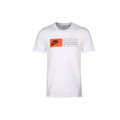 T Shirts Men's Crew Neck Moderate Straight Fit 943781-100