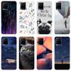 Для Vivo Y33S Y 33S VivoY33S чехол Мягкая силиконовая задняя крышка Чехол для телефона с рисунком из мультфильма Разнообразие