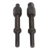 2PCS Pneumatic Bolt Breaker Set 37315 3/8in 1/2in Pneumatic Air Hammer Bit for Bearing Fastener Cali