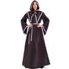 Hot Sale, Grim Reaper, Deadpool Stage Costume, Men's Halloween Cape Wizard Costume
