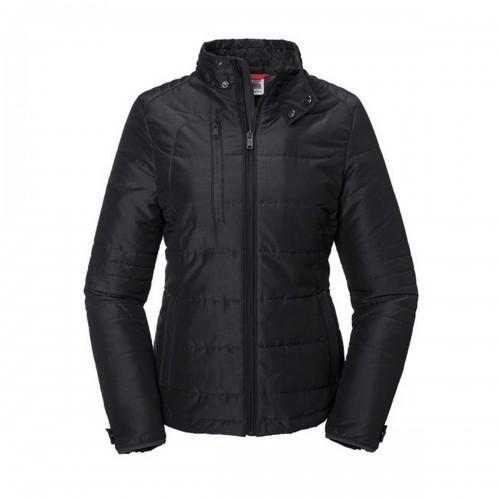 Russell Womens/Ladies Cross Padded Jacket