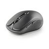 Souris Sans Fil - NGS - EVO RUST BLACK - Rechargeable - 2,4GHz - Silencieuse