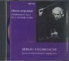 CD SERGIU CELIBIDACHE - Schubert Symphony No.9 In C Major D MCD004 METEOR 1992 Non Japan Classical Used