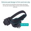 Bicycle Action Camera Mount Stable Anti-Slip Design Universal Easy Installation MTB Road Bike Handlebar Camera Holder Storage Rack