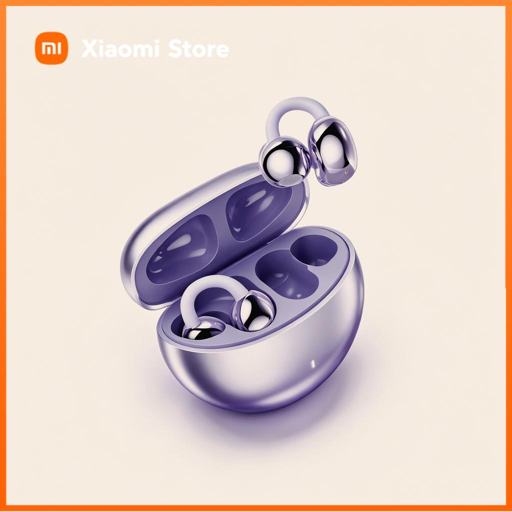 Xiaomi Upgraded Dual Bluetooth Earphones Berlin 9D Stereo Leak-Proof Earbuds 24 Hours Endurance, Comfort Wearing with Microphone