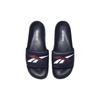 Reebok Классические шлепанцы Уютные Нескользящие Спортивные тапочки Синий Красный CN0211