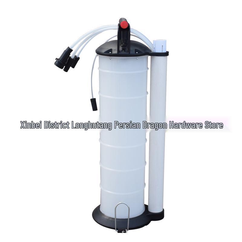 Manual Oil Extractor Pump for Engine and Brake Fluid
