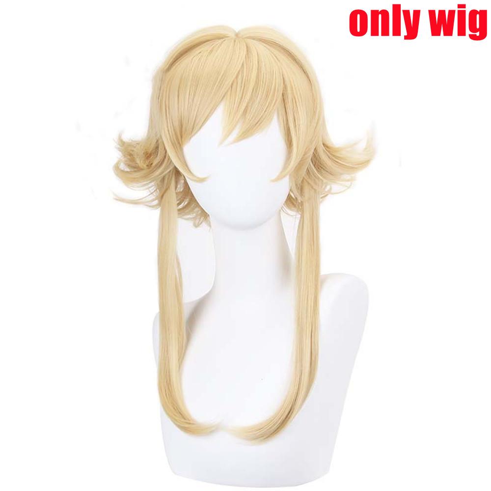 Lumine Cosplay Costume Dress Suit Outfits Women Halloween Carnival Party Clothes Game