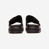 Dr. Martens Zev-Jack Слайд [DMT42409001-ЧЕРНЫЙ ELASTИЧНЫЙ ЗАМШ