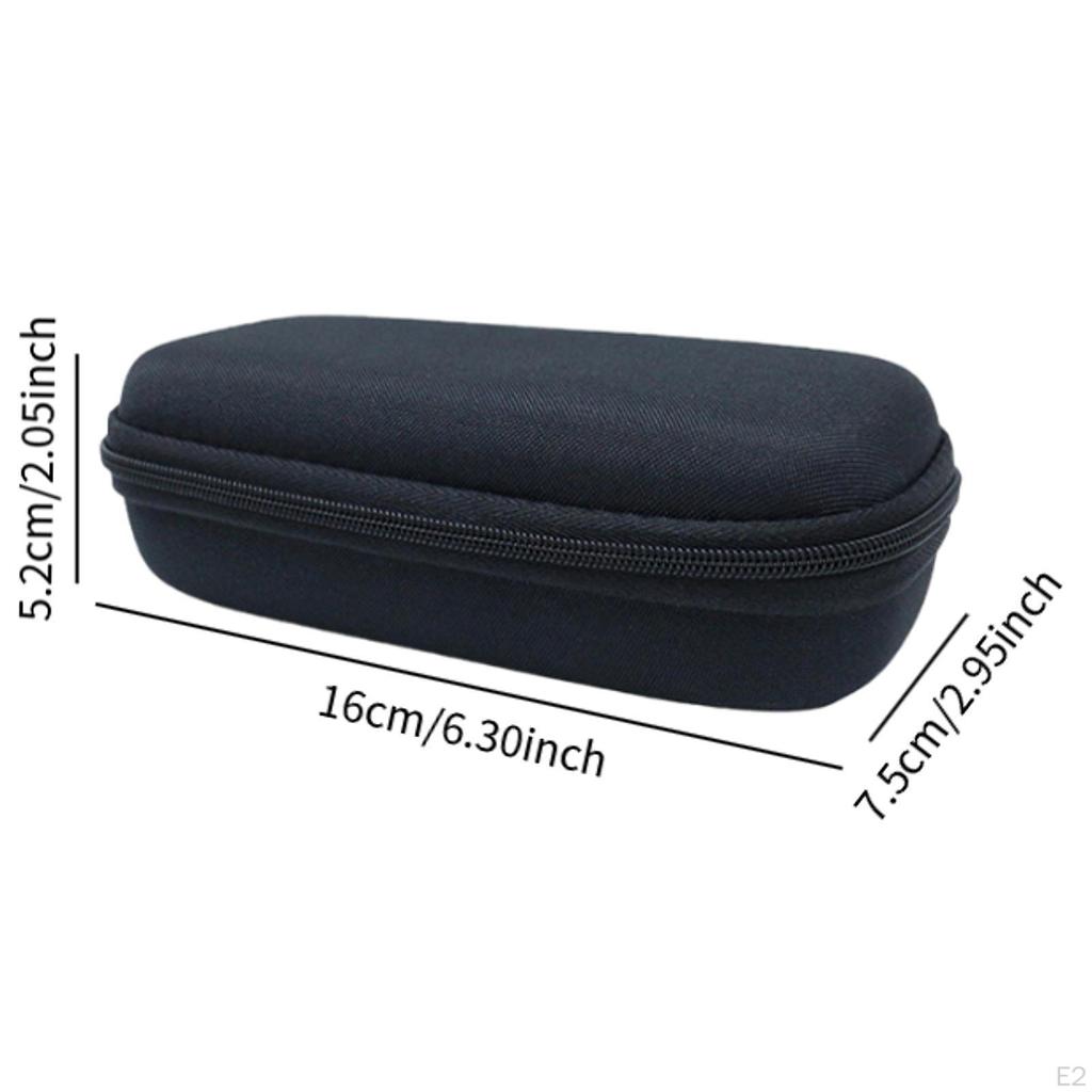 Carrying Case Travel Portable Zipper Wallet Charger EVA Storage Bag Protection