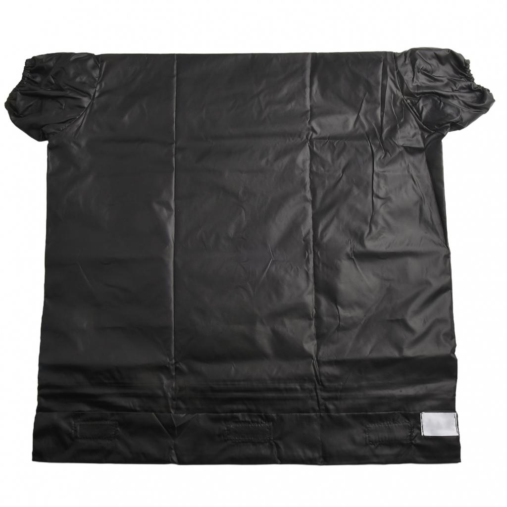 Premium Film Changing Bag Darkroom Bag Double Layered Silver Shade Fabric