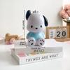 Коробка для хранения денег Hello Kitty Аниме Куроми Копилка Кейс для сбережений My Melody Мультяшная Пластиковая Коробка для хранения Подарки на День Рождения