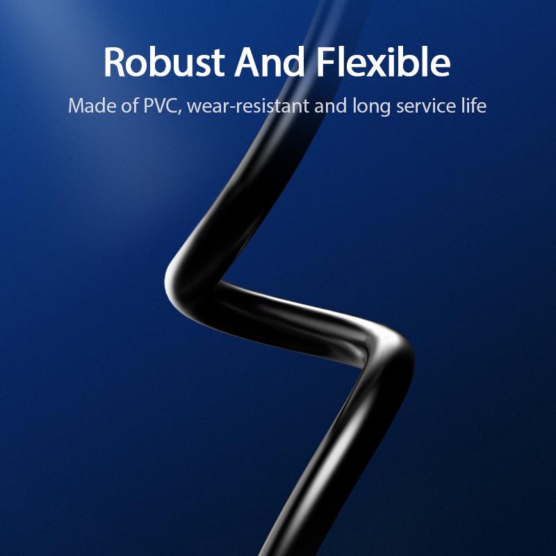 Гибкий патч-кабель Vention Cat-6 Ethernet