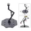 Action Figure Base Stand Angle Height Adjustable Sturdy Easy Assembly Display Holder