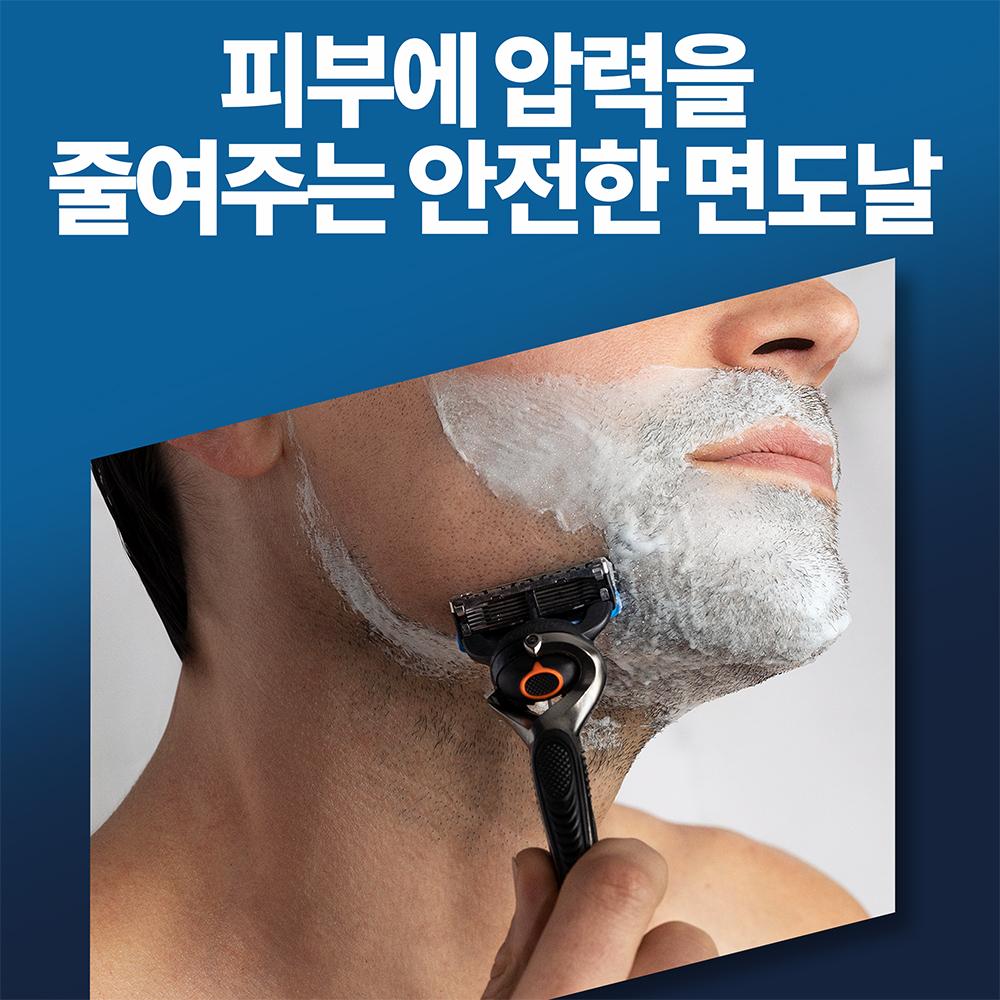 Лезвия для бритья Gillette ProGlide Ultra, 8 шт.