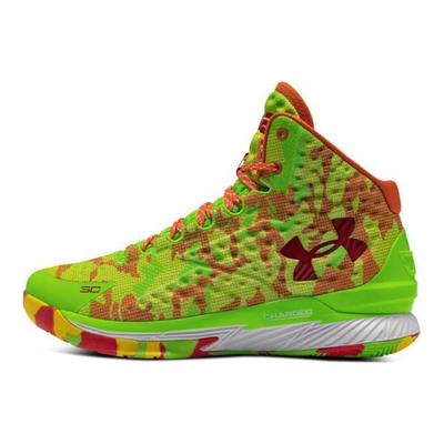 Кроссовки Curry 1 Candy Reign 2022 3026196-300